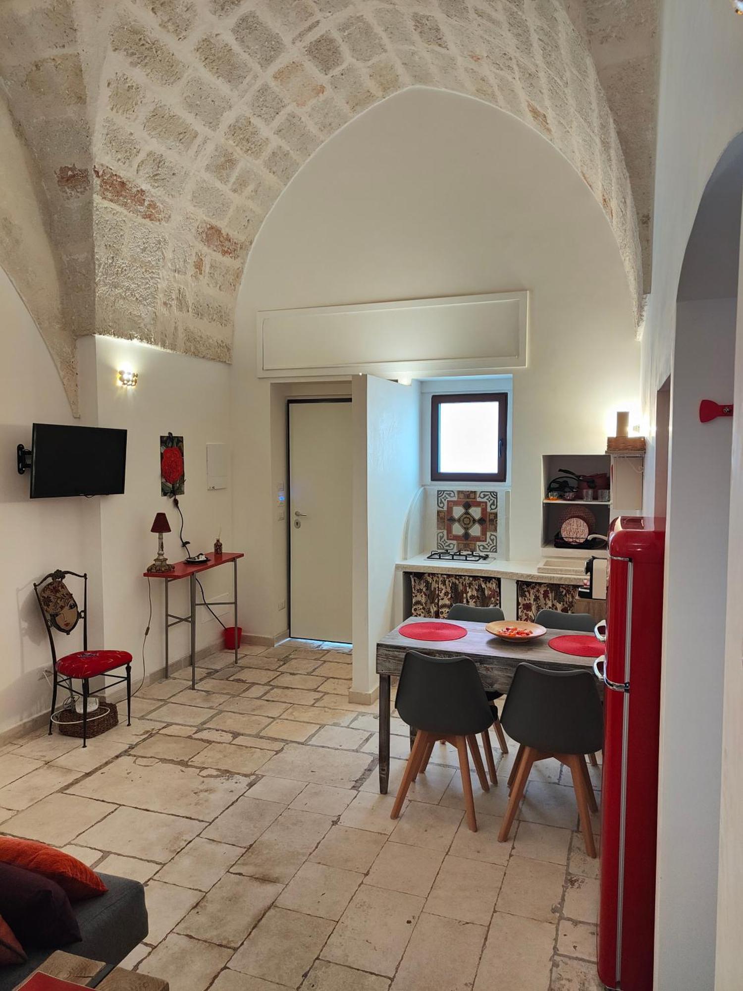 Chez Liart 1 Villa Фазано Екстериор снимка